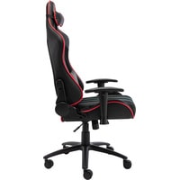 Кресло Zone51 Gravity (черный/красный)