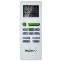 Кондиционер Neoclima Pro-Health Inverter NS/NU-HAP18TWI
