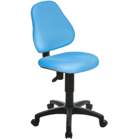 Компьютерное кресло Бюрократ KD-4/TW-55 (голубой)