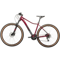 Велосипед Cube Access WS Exc 29 M 2021 (красный)