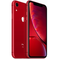 Смартфон Apple iPhone XR (PRODUCT)RED™ 256GB Dual SIM