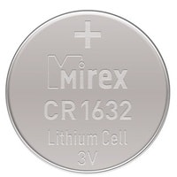 Батарейка Mirex CR1632 4 шт 23702-CR1632-E4