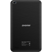 Планшет Digma Optima 8019N TS8182ML 8GB 4G (черный)