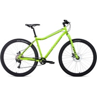 Велосипед Forward Sporting 29 X р.19 2020 (зеленый)