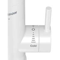 Проточный электрический водонагреватель-кран Edisson Cora 3000