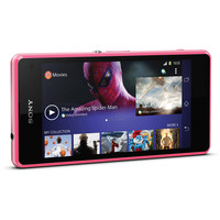 Смартфон Sony Xperia Z1 Compact Pink