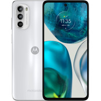 Смартфон Motorola Moto G52 6GB/128GB (белый фврфор)