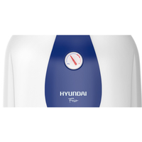 Накопительный электрический водонагреватель над мойкой Hyundai H-SWE4-15V-UI101