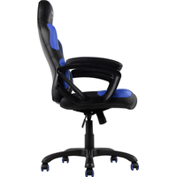Кресло AeroCool AC80C (черный/синий)