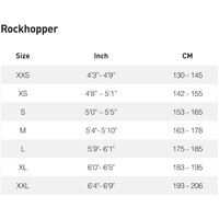 Велосипед Specialized Rockhopper Sport 27.5 M 2023 (Gloss Limestone/Black)