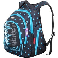 Городской рюкзак ACROSS G15-11 (голубой)