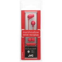 Наушники JVC HA-FR37 (красный)