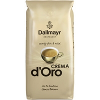Кофе Dallmayr Crema d'Oro в зернах 1000 г