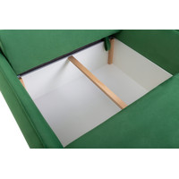 Кресло-кровать Krones Клио мод.1 (велюр зеленый) в Лиде