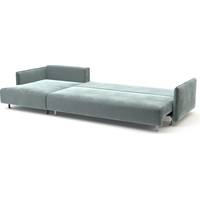 Угловой диван Савлуков-Мебель Next 210034 (серый)