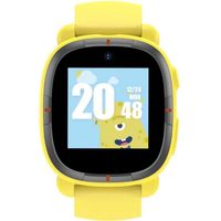 Детские умные часы Inoi Kids Watch Lite (желтый)
