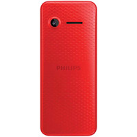 Кнопочный телефон Philips E103 Red