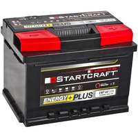 Автомобильный аккумулятор Startcraft Energy Plus (60 А·ч)