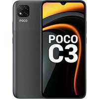 Смартфон POCO C3 4GB/64GB индийская версия (черный)