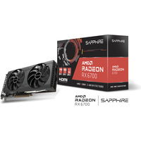 Видеокарта Sapphire Radeon RX 6700 10GB 11321-03-20G