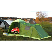 Кемпинговая палатка Лотос 3 Саммер (комплект)