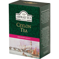 Черный чай Ahmad Tea Цейлонский 100 г