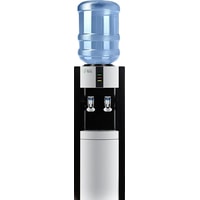 Кулер для воды Ecotronic V21-LWD (черный/серебристый)