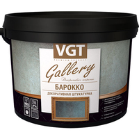 Декоративная штукатурка VGT Gallery Барокко (5 кг)