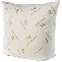 Спальная подушка Файбертек Овечья шерсть (68x68 см)