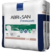 Урологические прокладки Abena Abri-san Premium 1A (28 шт)