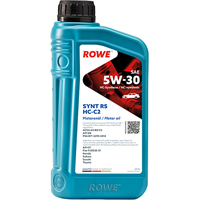 Моторное масло ROWE Hightec Synt RS SAE 5W-30 HC-C2 1л [20113-0010-03]