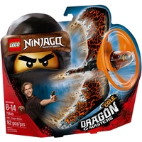 Конструктор LEGO Ninjago 70645 Коул — Мастер Дракона