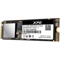 SSD ADATA XPG SX8200 Pro 256GB ASX8200PNP-256GT-C