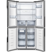 Четырёхдверный холодильник Gorenje NRM8182MX