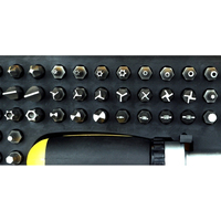 Набор отвертка с битами Cablexpert TK-SD-371 (79 предметов)