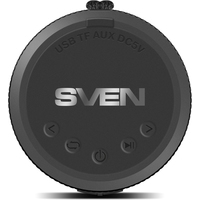 Беспроводная колонка SVEN PS-210 (черный)
