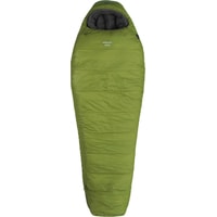 Спальный мешок Pinguin Micra 185 (левая молния, зеленый/серый)