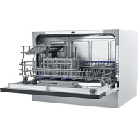 Настольная посудомоечная машина Midea MCFD55S460Wi