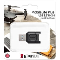 Карт-ридер Kingston MobileLite Plus
