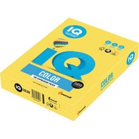 Офисная бумага IQ Color CY39 A4 (конореечно-желтый, 80 г/м2, 500 л)