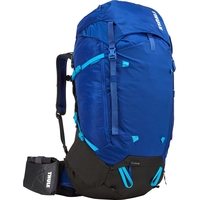 Туристический рюкзак Thule Versant 60L (женский, синий)