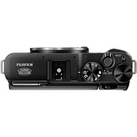 Беззеркальный фотоаппарат Fujifilm X-M1 Body