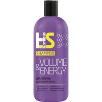 Шампунь H:Studio для объема волос Volume&Energy 400 г