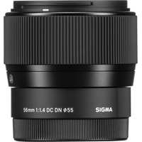 Объектив Sigma 56mm F1.4 DC DN Contemporary Sony E