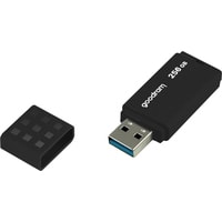 USB Flash GOODRAM UME3 256GB (черный)