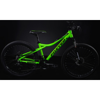 Велосипед Foxter Grand 2.1 2022 (зеленый)