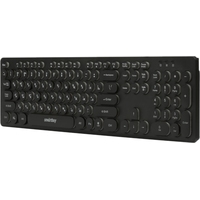 Клавиатура SmartBuy One 328 (черный)