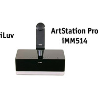 Док-станция iLuv The Workstation Pro (iMM517)