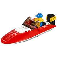 Конструктор LEGO 4641 Speed Boat