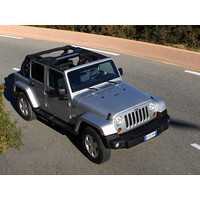 Легковой Jeep Wrangler Unlimited Rubicon Offroad 2.8td 5MT 4WD (2011)